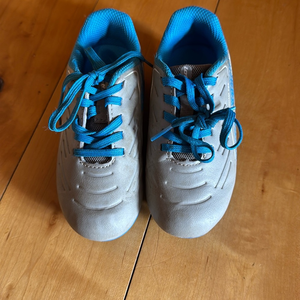 Blue Lotto kids Roma 700 soccer cleats - 10K